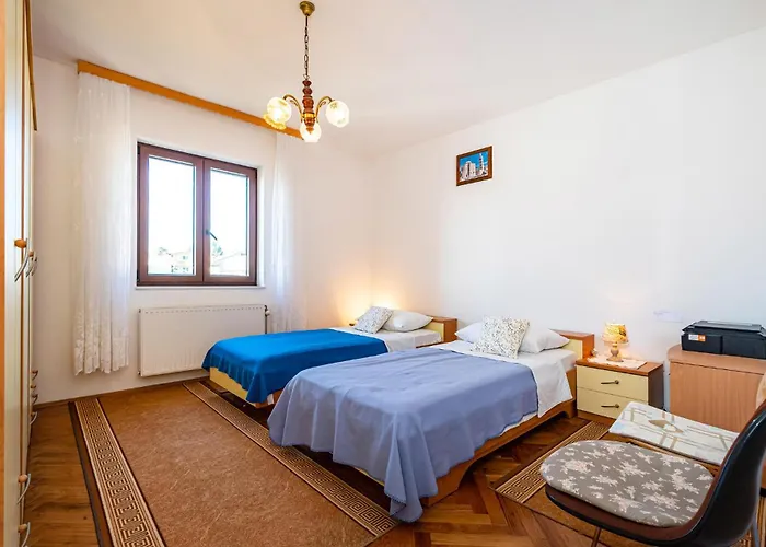 Apartment In Zadar